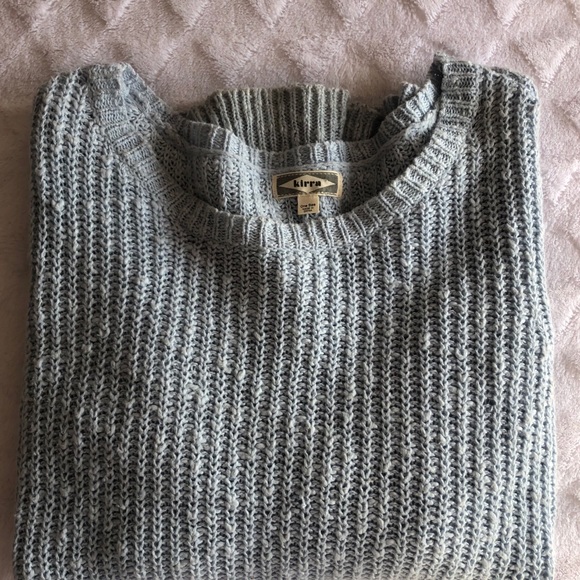 Kirra Light blue sweater - Picture 2 of 2